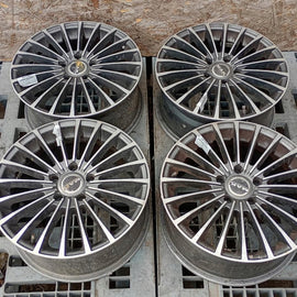 4x Alufelge 16 Zoll 7.0