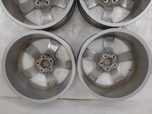Load image into Gallery viewer, 4x Alufelge 18 Zoll 8.0" 5x112 39ET Glanz Silber 4K0601025D Audi A6 C8 Rim Wheel FEL3859377775dm