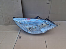 Laden Sie das Bild in den Galerie-Viewer, Frontscheinwerfer Opel Meriva A B 13305776 Halogen Rechts Scheinwerfer Headlight SCH1393524350sw