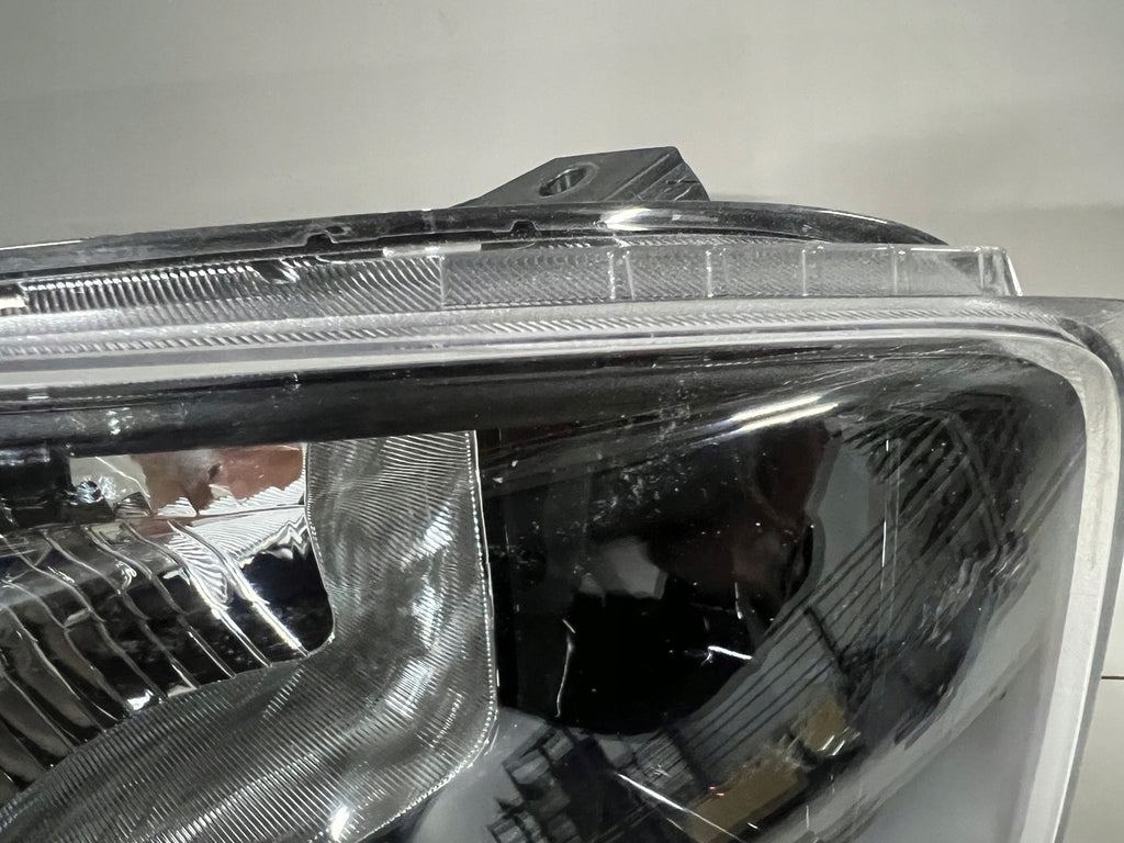 Frontscheinwerfer Kia Picanto LED Rechts Scheinwerfer Headlight