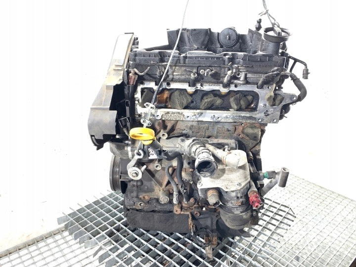 Motor VW Golf VII I CXX 1.6 110PS 81kW 2012 Diesel Engine Unkomplett MOT9403550059pz