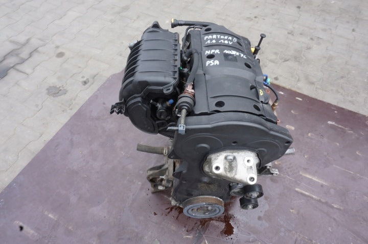 Motor Citroën Peugeot I 10FX7L 1.6 83TKm Benzin Engine Komplett MOT7989941017rj