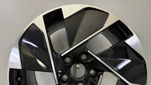 Laden Sie das Bild in den Galerie-Viewer, 1x Alufelge 18 Zoll 7.5" 5x112 50ET Schwarz 10A601025C VW I Rim Wheel FEL1202325932qp