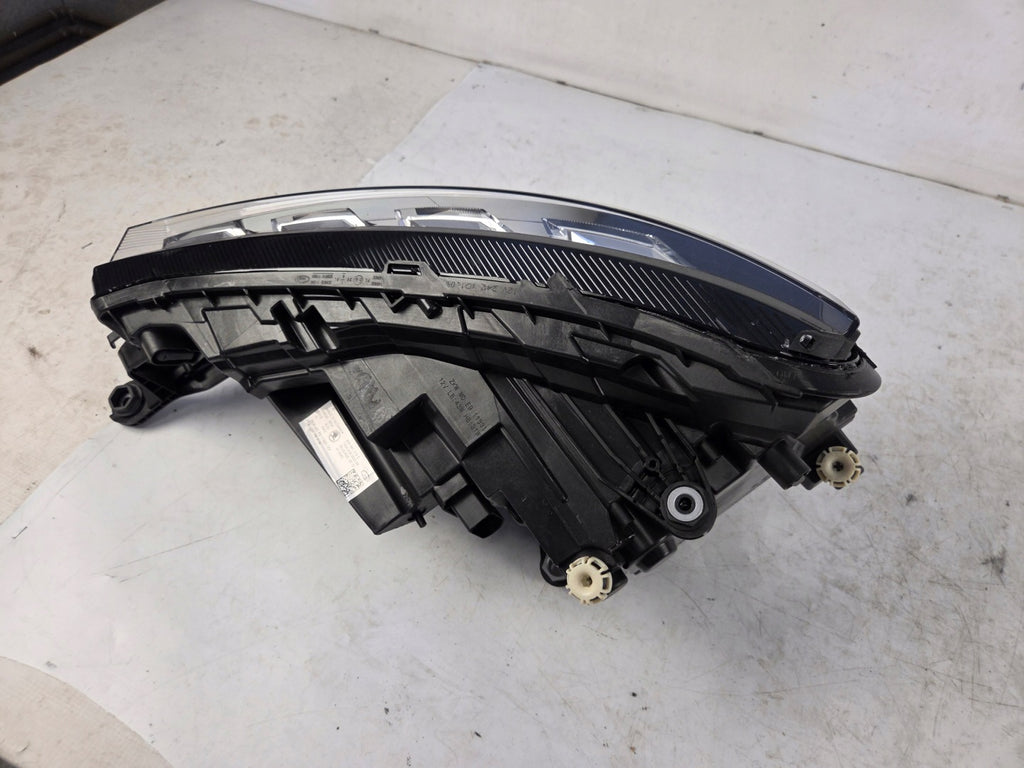 Frontscheinwerfer Skoda Kamiq 655941016C LED Rechts Scheinwerfer Headlight SCH9896997425is