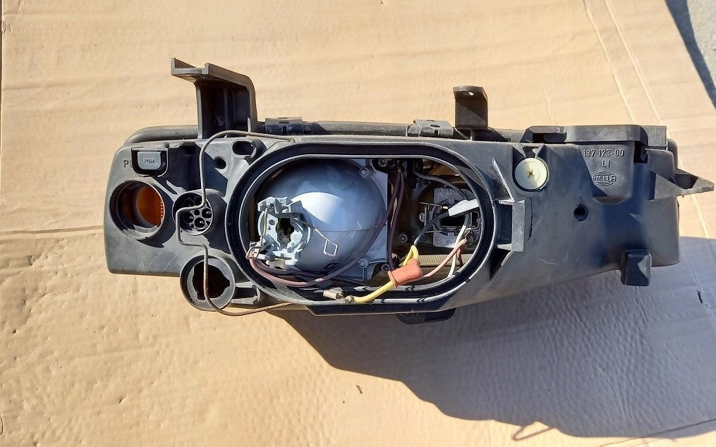 Frontscheinwerfer Opel Calibra Links Scheinwerfer Headlight SCH8290242318kn