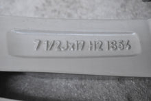 Load image into Gallery viewer, 1x Alufelge 17 Zoll 7.5" 5x112 54ET Glanz Silber 7848601 BMW 2 Active F45 F46 FEL3068466713ct