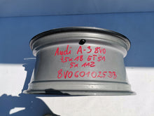 Load image into Gallery viewer, 1x Alufelge 18 Zoll 7.5&quot; 5x112 51ET 8V0601025DB Audi A3 Rim Wheel