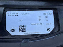 Laden Sie das Bild in den Galerie-Viewer, Frontscheinwerfer BMW IX I20 5A3CE97 Links Scheinwerfer Headlight SCH8713465490do