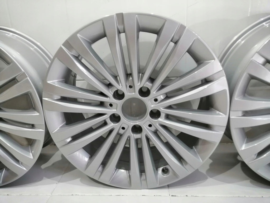 4x Alufelge 17 Zoll 7.0" 5x112 44 5ET A2064014400 Mercedes-Benz W206 Rim Wheel FEL9314486564zs