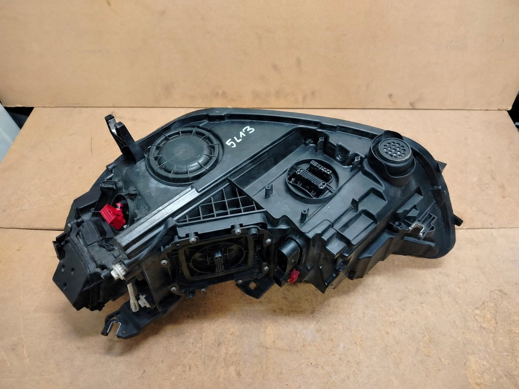Frontscheinwerfer Audi A6 C7 4G0941036 Rechts Scheinwerfer Headlight
