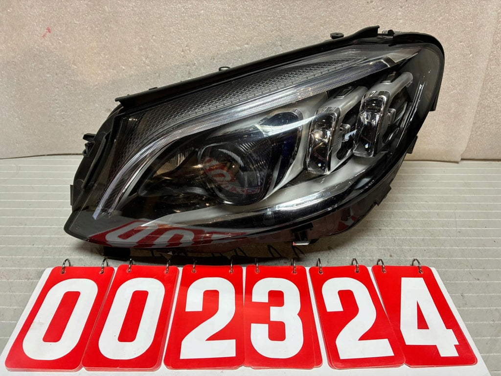 Frontscheinwerfer Mercedes-Benz W205 A2059068505 LED Links Headlight SCH5595695140xd