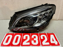 Laden Sie das Bild in den Galerie-Viewer, Frontscheinwerfer Mercedes-Benz W205 A2059068505 LED Links Headlight SCH5595695140xd