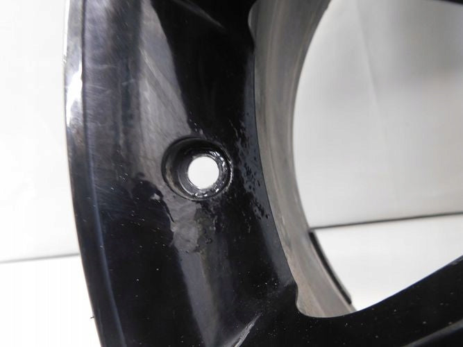 1x Alufelge 18 Zoll 8.5" 5x112 49ET Glanz Graphit 6W83-1007-AB Jaguar Xf