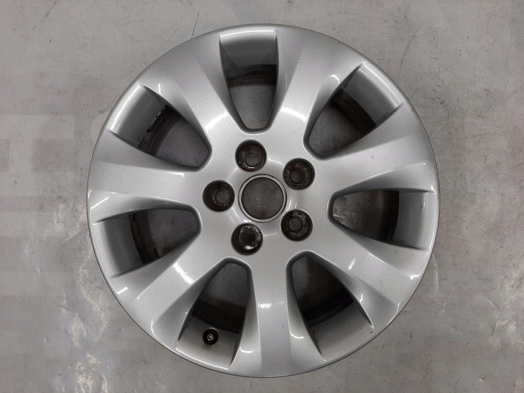 1x Alufelge 17 Zoll 7.0" 5x120 41ET Glanz Silber 13351762 Opel Insignia A FEL9954315348oe
