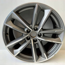 1x Alufelge 19 Zoll 83A601025B Audi Q3 Rim Wheel FEL9927457564gt