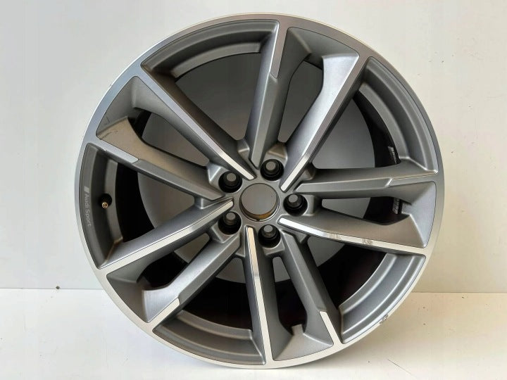 1x Alufelge 19 Zoll 83A601025B Audi Q3 Rim Wheel FEL9927457564gt