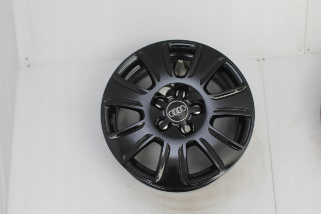 1x Alufelge 16 Zoll 6.5" 5x112 33ET Glanz Silber 8U06010250 Audi Rim Wheel FEL5200177994uk