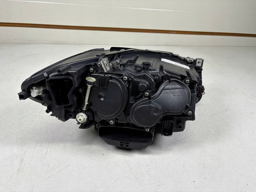 Frontscheinwerfer BMW 5 F11 F10 7352481-08 LED Links Scheinwerfer Headlight SCH7088772601ip