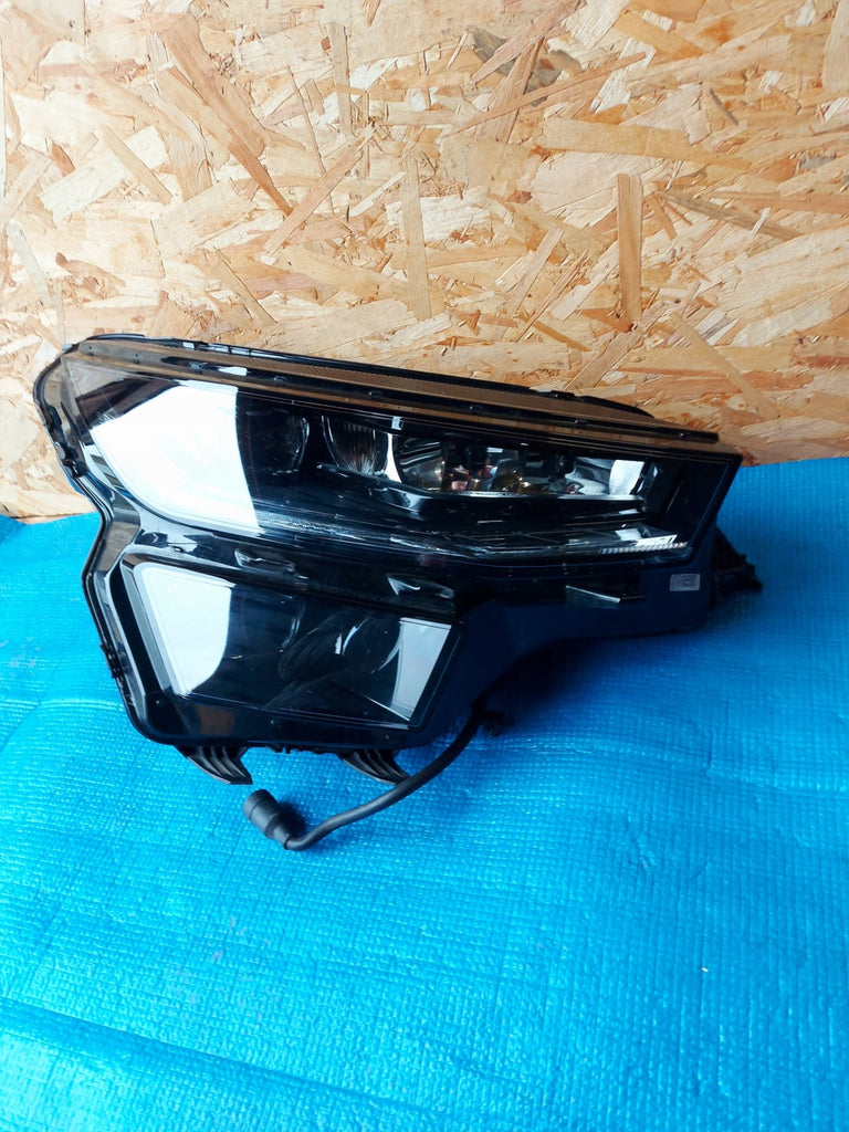 Frontscheinwerfer Skoda Kodiaq 566941036 LED Rechts Scheinwerfer Headlight SCH7168075586wv
