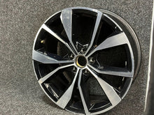 Laden Sie das Bild in den Galerie-Viewer, 1x Alufelge 19 Zoll 2GA601025AK VW Golf Rim Wheel FEL6360058248qs