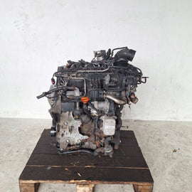 Motor Audi Seat Skoda VW I CAY 1.6 TDI Benzin Engine Unkomplett MOT4604591805by