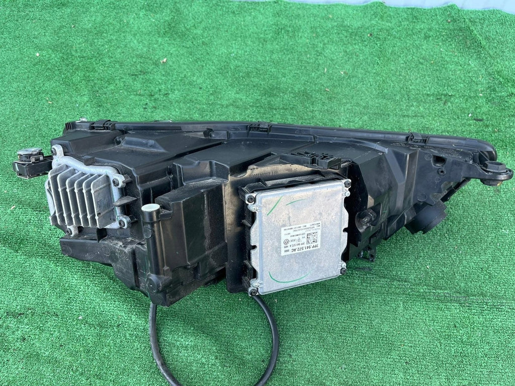 Frontscheinwerfer Audi Q5 LED Links Scheinwerfer Headlight SCH6192230261jg