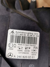 Load image into Gallery viewer, Frontscheinwerfer Mercedes-Benz A2468200261 Rechts Scheinwerfer Headlight SCH8106033319mm