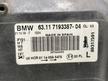 Laden Sie das Bild in den Galerie-Viewer, Frontscheinwerfer BMW 1 E81 E87 7193387-04 54755476 Links Scheinwerfer Headlight SCH3263436899ce