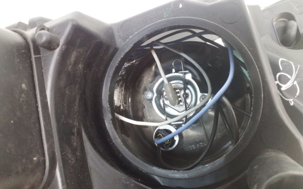Frontscheinwerfer Opel Astra H 084421140R Rechts Scheinwerfer Headlight SCH4611779381wn