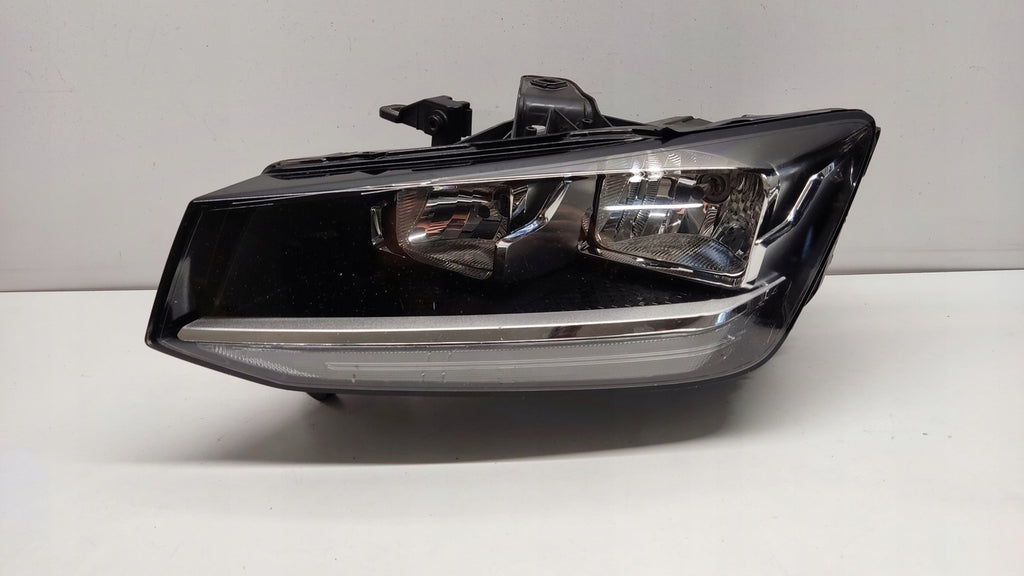 Frontscheinwerfer Audi Q2 81A941003 LED Links Scheinwerfer Headlight