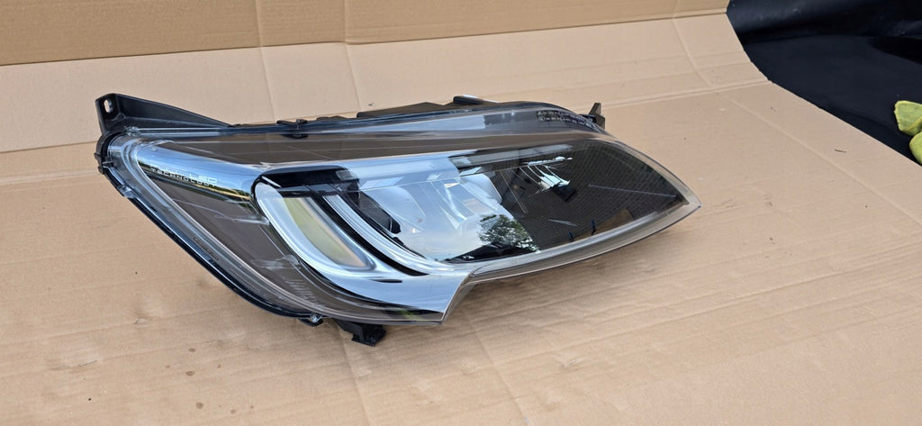 Frontscheinwerfer Fiat Ducato 00468680900 Rechts Scheinwerfer Headlight SCH9053688487dg