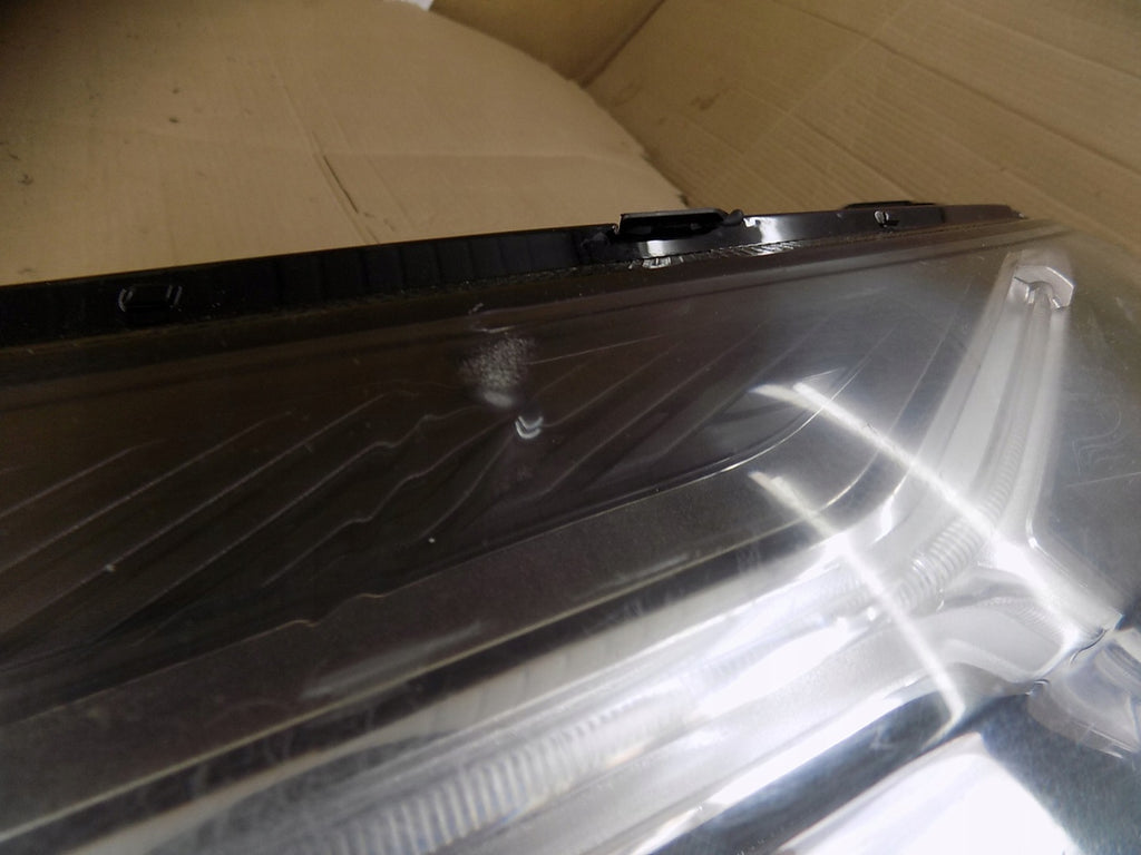 Frontscheinwerfer Dacia Sandero III Jogger 260605914R LED Links Headlight