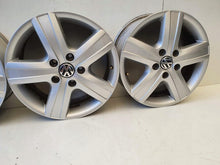 Load image into Gallery viewer, 4x Alufelge 17 Zoll 7.0" 5x120 7H0601025 VW T6 T5 Rim Wheel FEL5105275287vu