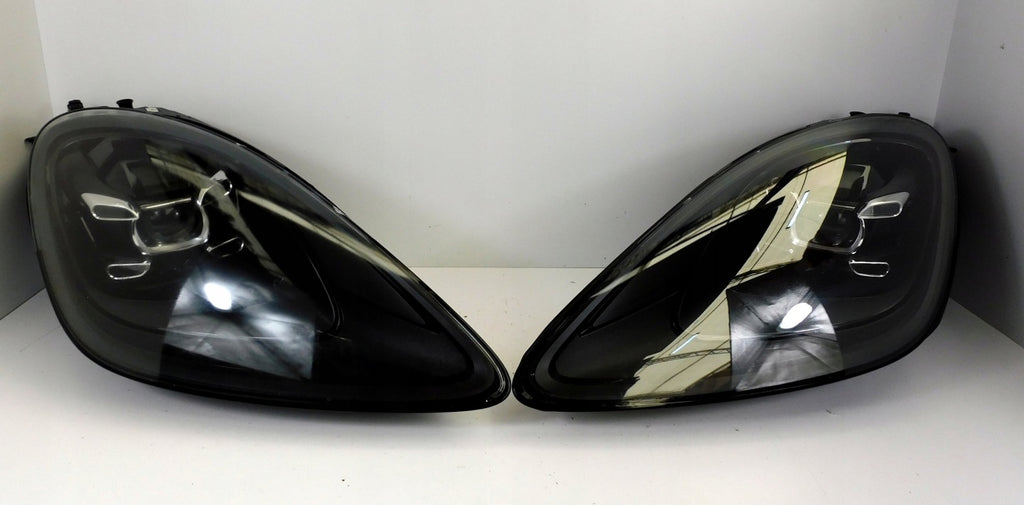 Frontscheinwerfer Porsche Cayenne 9Y0941031Q 9Y0941032Q LED Ein Satz Headlight SCH9132127088ke