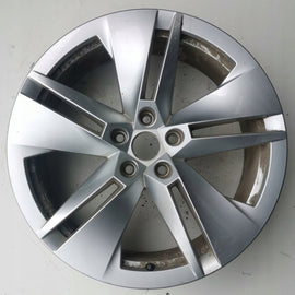 1x Alufelge 19 Zoll 8.0