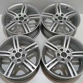 4x Alufelge 17 Zoll 7.5