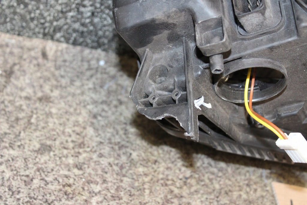 Frontscheinwerfer Audi A6 C6 4F0941003CP LED Links Scheinwerfer Headlight