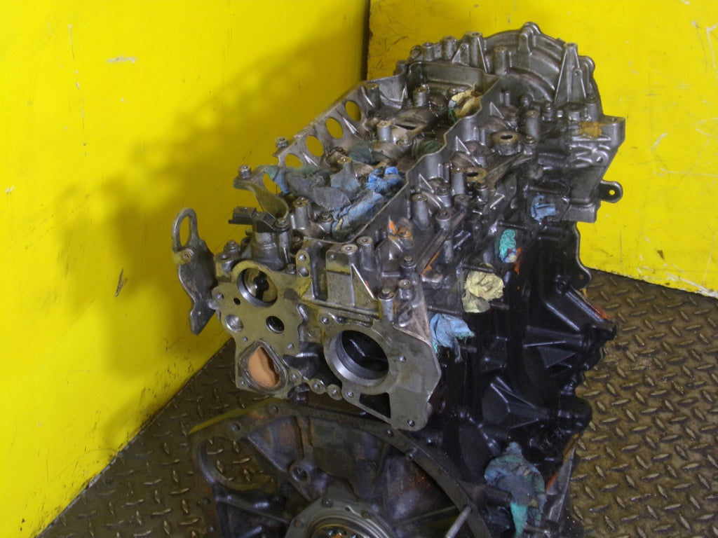 Motor VW Crafter CKT 2.0 TDI 109PS 181TKm 2011 Diesel Engine Unkomplett
