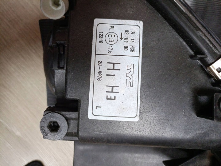 Frontscheinwerfer Mazda 6 Links Scheinwerfer Headlight SCH8106073362zt