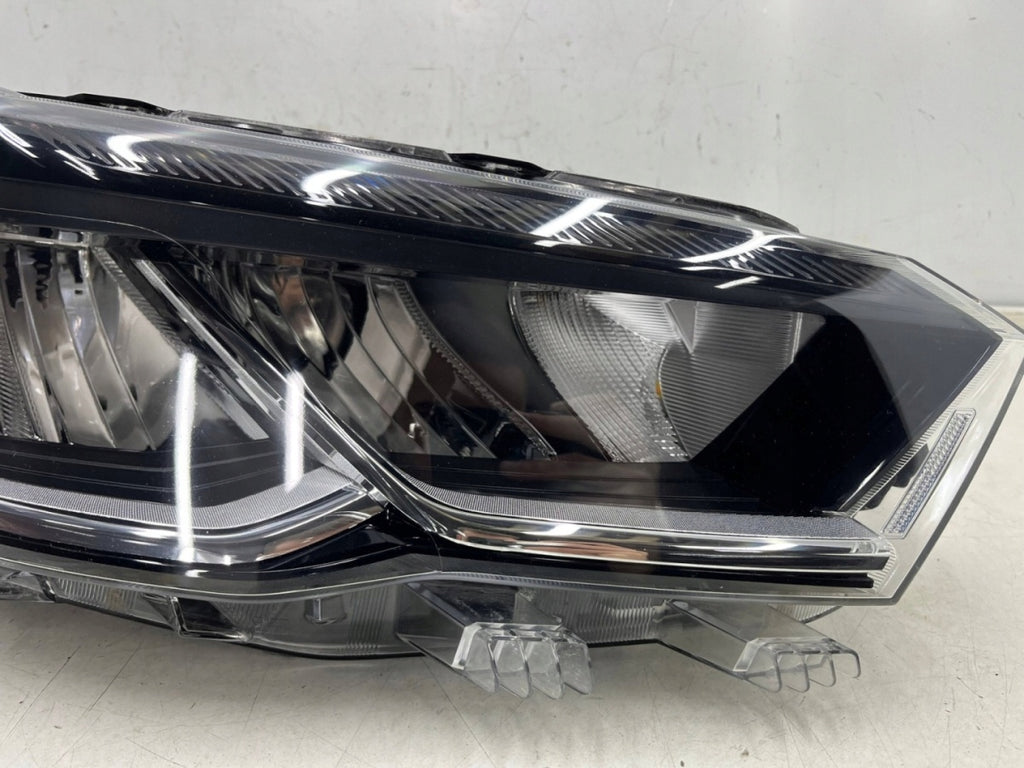 Frontscheinwerfer VW Polo 2G1941006C LED Rechts Scheinwerfer Headlight SCH4114844370vd