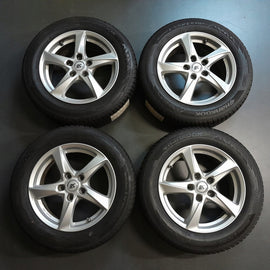 4x Alufelge 16 Zoll 6.5
