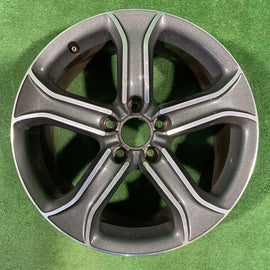 1x Alufelge 17 Zoll 7.5