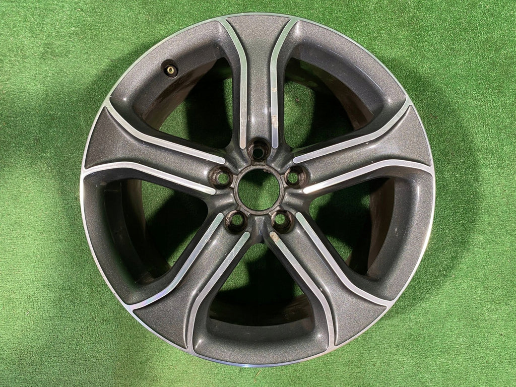 1x Alufelge 17 Zoll 7.5" 5x112 28ET 8T0601025DK Audi A5 Rim Wheel FEL4091592724op