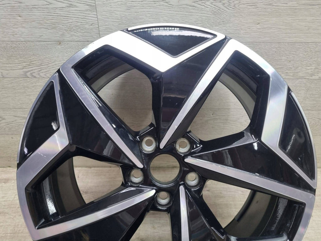 1x Alufelge 19 Zoll 5x112 10A601025S VW Id.3 Rim Wheel FEL2693025915ti