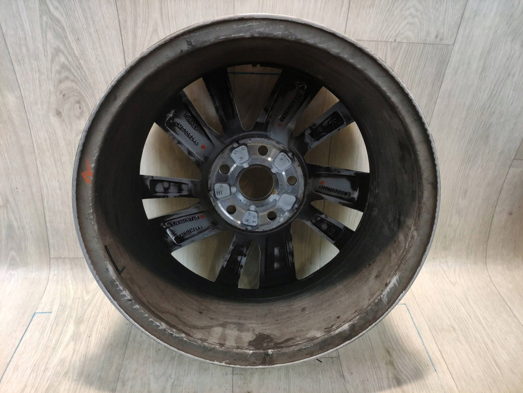 1x Alufelge 16 Zoll 6.5" 5x112 5TA601025Q VW Touran Rim Wheel FEL8748583775dg