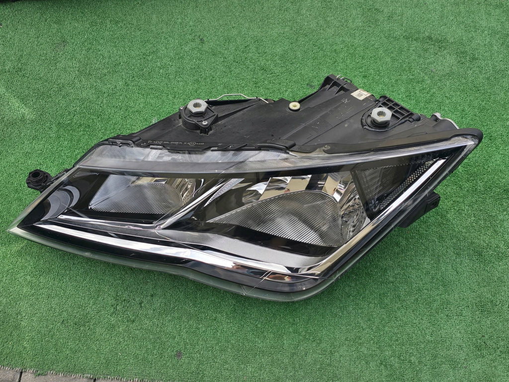 Frontscheinwerfer Seat Leon 5f1 5F1941015B LED Links Scheinwerfer Headlight