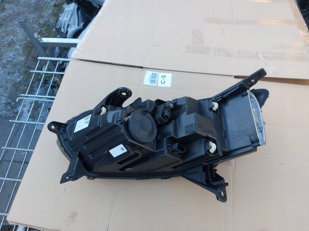 Frontscheinwerfer Dacia Sandero III Jogger 260107978R Rechts Headlight SCH6883299511wx