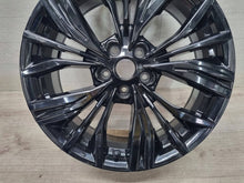 Laden Sie das Bild in den Galerie-Viewer, 1x Alufelge 19 Zoll 7.5" 5x114.3 35ET Glanz Schwarz KE4096P400 Nissan Juke FEL4263095134us