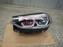 Laden Sie das Bild in den Galerie-Viewer, Frontscheinwerfer BMW G01 G02 8739653-01 LED Links Scheinwerfer Headlight