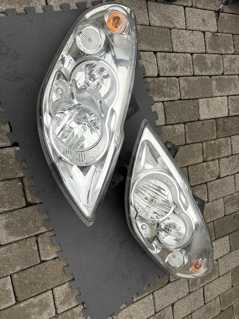 Frontscheinwerfer Renault Master III 170646-01 Ein Stück (Rechts oder Links) SCH2846477568hl